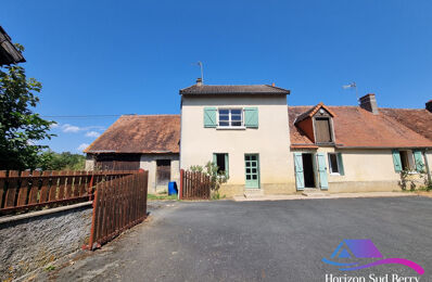 vente maison 70 200 € à proximité de Velles (36330)