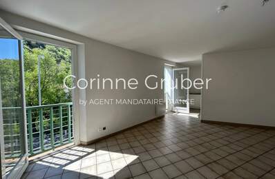 EXCLUSIVITÉ - Digne, Type 4 de 83 m2 avec cave et parking. — photo du bien