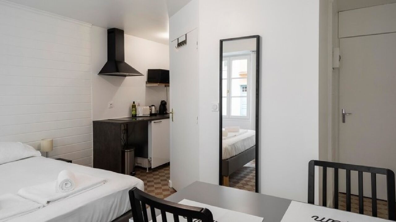 appartement 1 pièces 20 m2 à vendre à Rennes (35000)