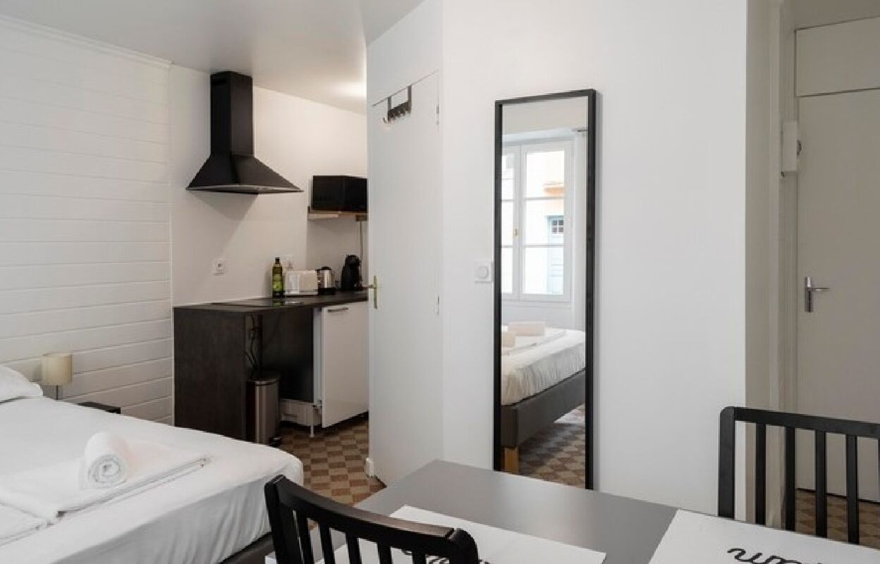 appartement 1 pièces 20 m2 à vendre à Rennes (35000)