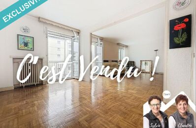 appartement 5 pièces 120 m2 à vendre à Grenoble (38000)