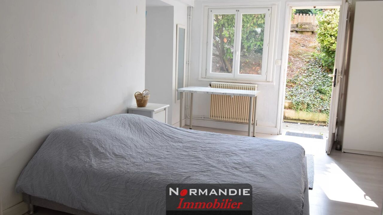 appartement 1 pièces 23 m2 à vendre à Rouen (76000)