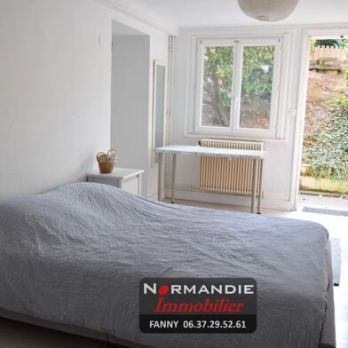 Appartement 1 pièce 23 m²