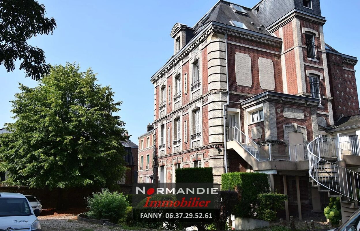 appartement 1 pièces 23 m2 à vendre à Rouen (76000)