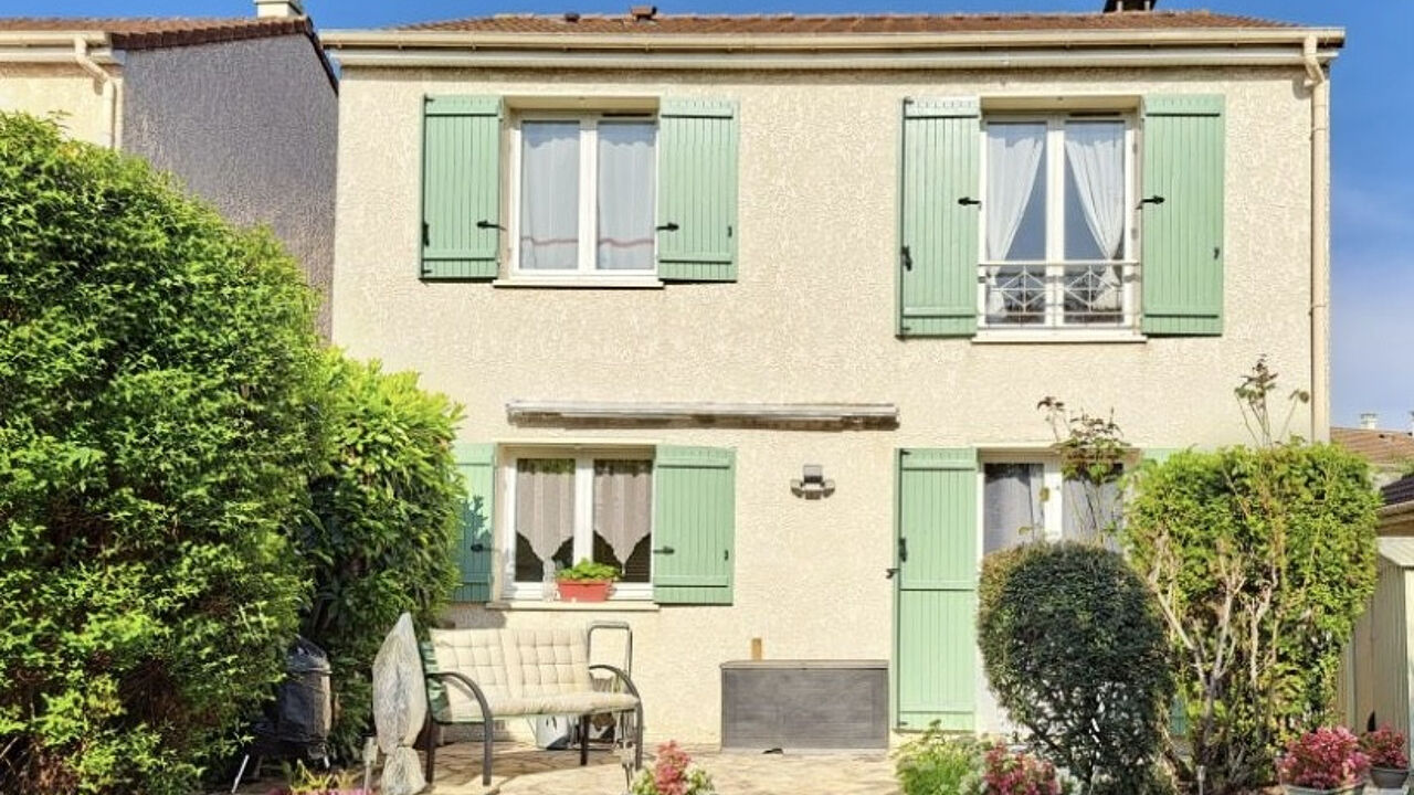 maison 6 pièces 93 m2 à vendre à Villabé (91100)