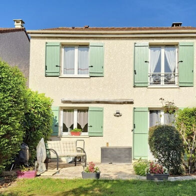 Maison 6 pièces 93 m²