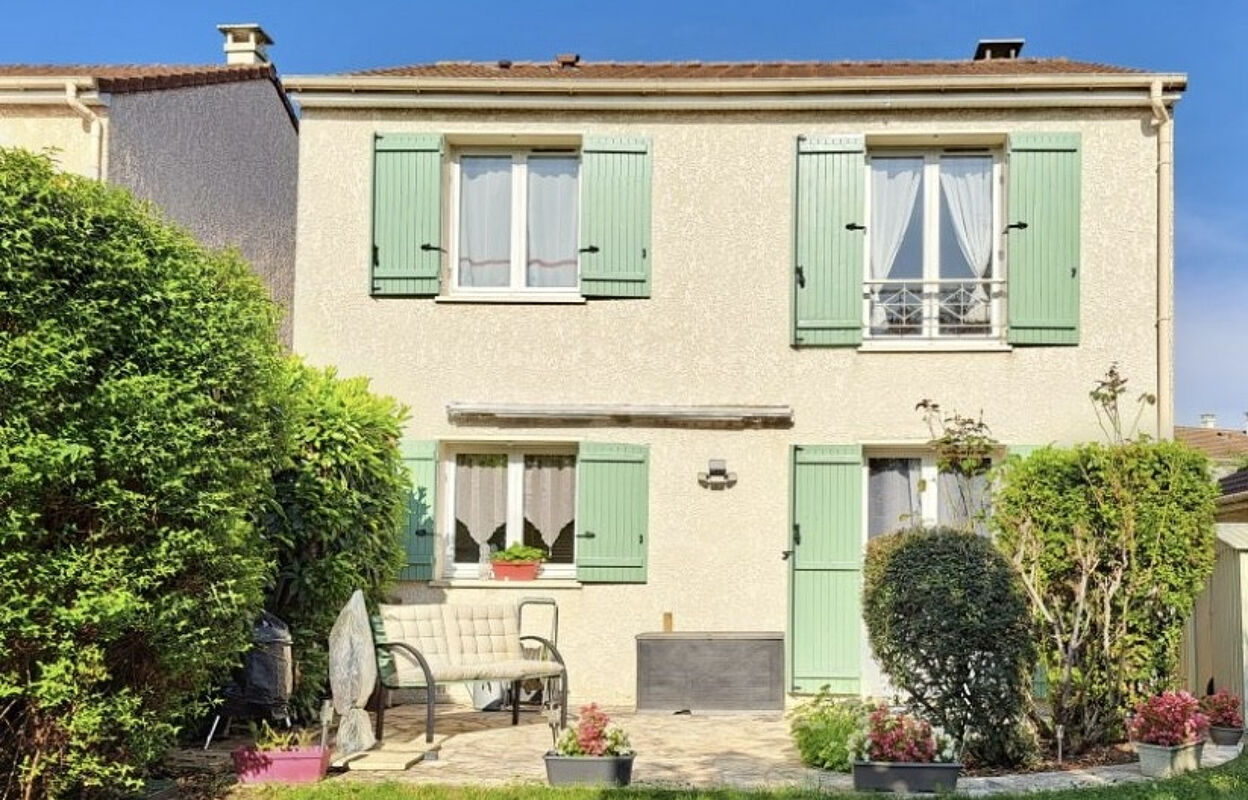 maison 6 pièces 93 m2 à vendre à Villabé (91100)