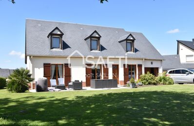 vente maison 399 000 € à proximité de Bec-de-Mortagne (76110)