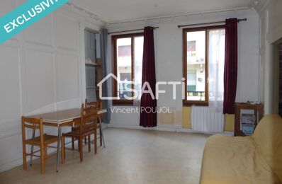 vente appartement 44 000 € à proximité de Courteranges (10270)