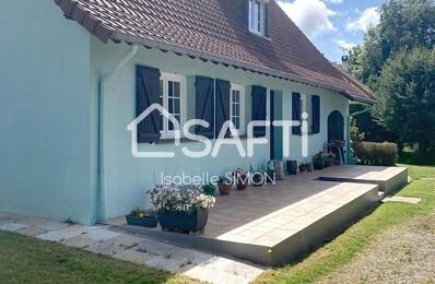 vente maison 324 000 € à proximité de Saint-Aubin (62170)