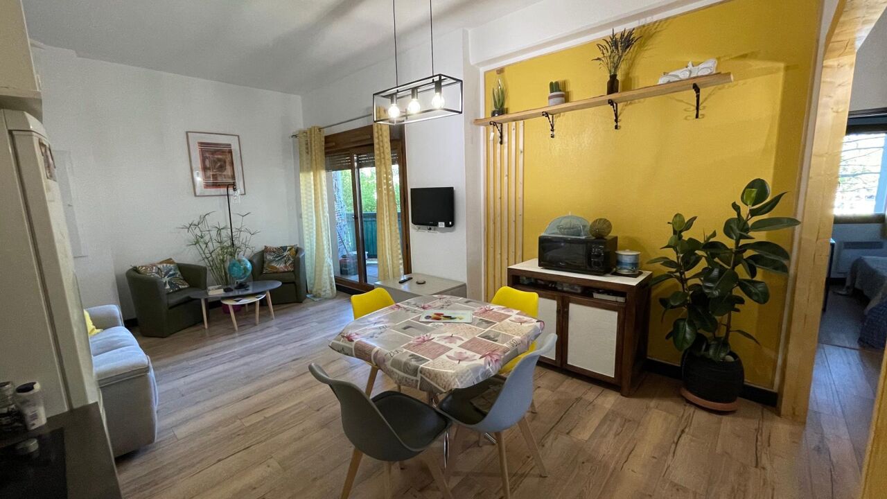 appartement 3 pièces 50 m2 à vendre à Uzès (30700)