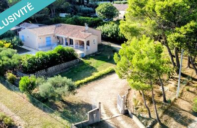 vente maison 363 000 € à proximité de La Bastide-d'Engras (30330)