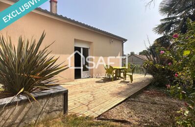 vente maison 168 500 € à proximité de Saint-Aubin-de-Luigne (49190)