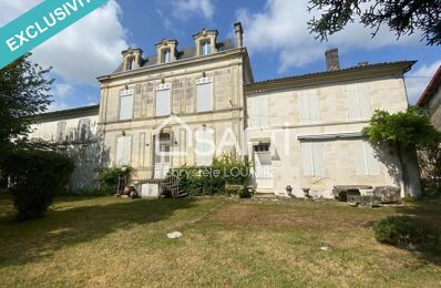 vente maison 310 000 € à proximité de La Vergne (17400)