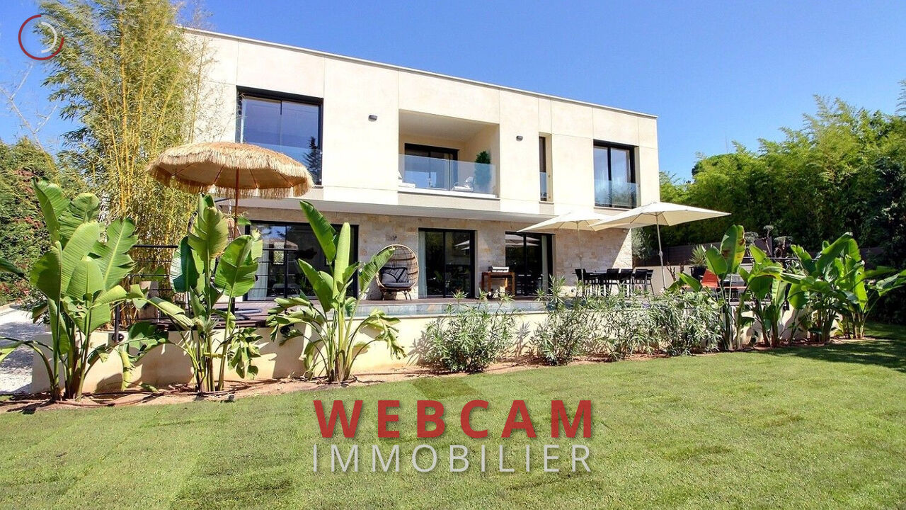 maison 7 pièces 275 m2 à vendre à Mougins (06250)