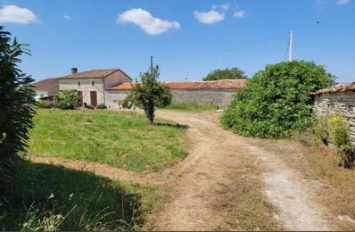 vente maison 153 700 € à proximité de Aunac-sur-Charente (16460)