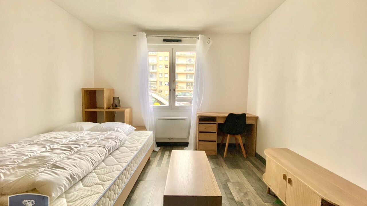 appartement 1 pièces 21 m2 à louer à Joué-Lès-Tours (37300)