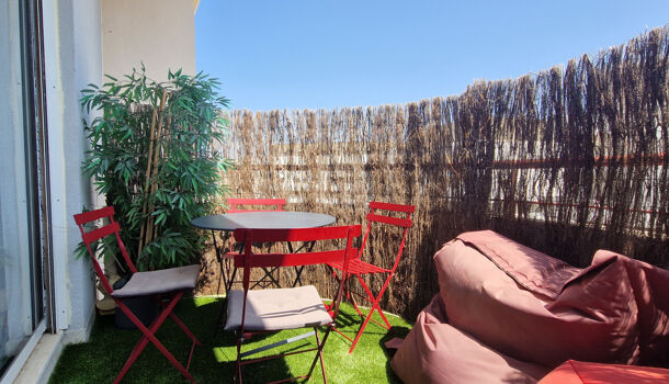 Appartement 2 pièces  à vendre Montpellier 34070