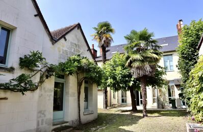 vente maison 440 000 € à proximité de Saint-Pierre-du-Lorouër (72150)