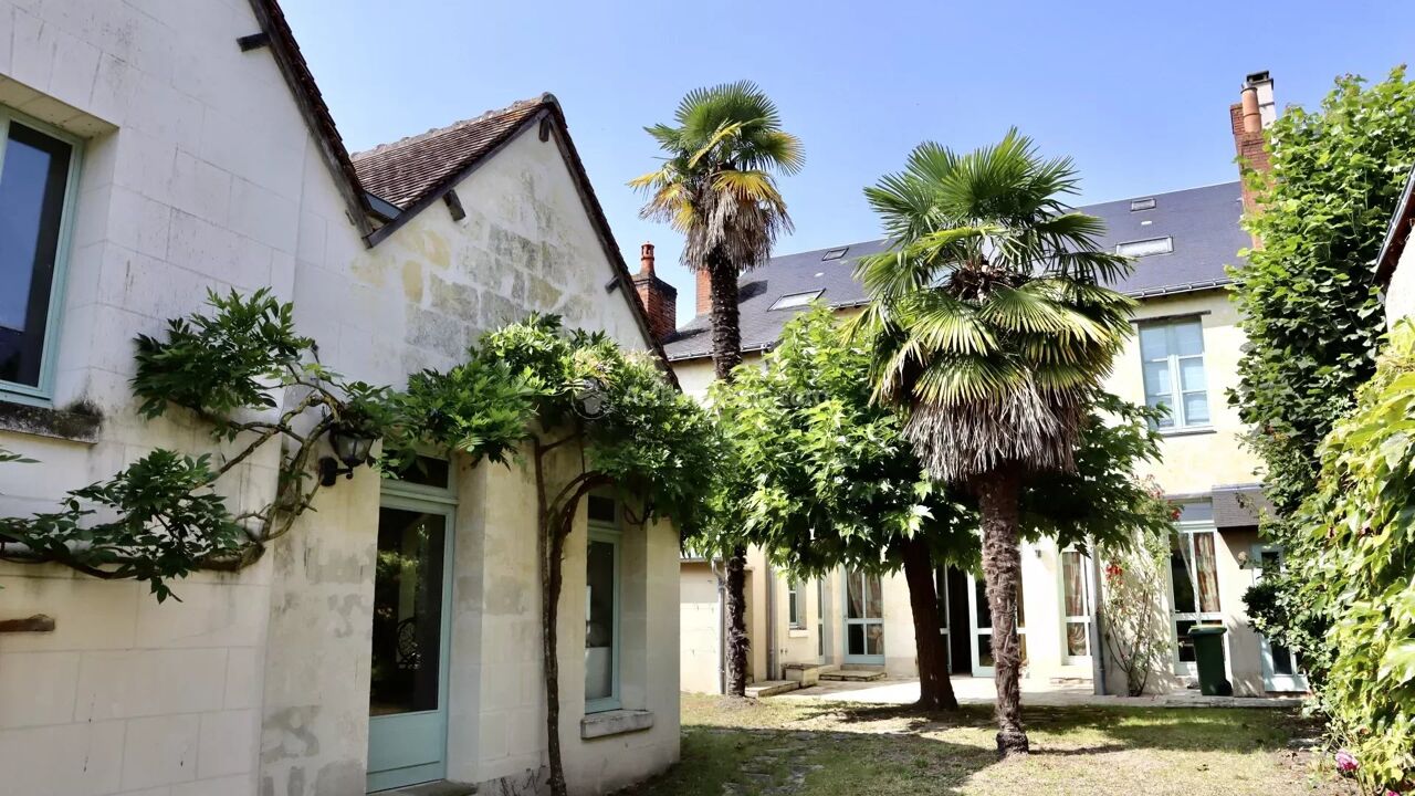 maison 10 pièces 275 m2 à vendre à La Chartre-sur-le-Loir (72340)