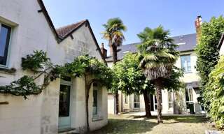 Maison 10 Pièces 275 m² à vendre à La Chartre-sur-le-Loir (72340)