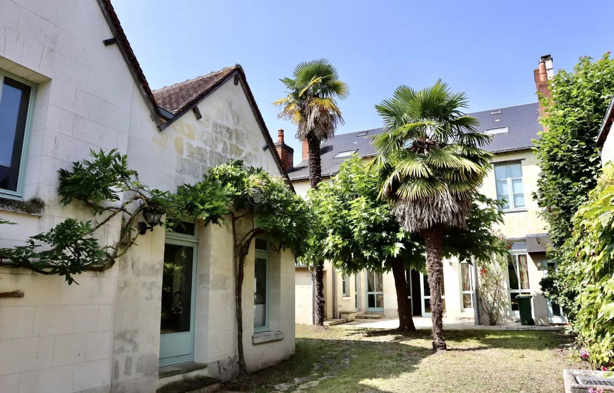 maison 10 pièces 275 m2 à vendre à La Chartre-sur-le-Loir (72340)