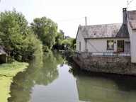 Hôtel particulier en plein centre de LA CHARTRE SUR LE LOIR — photo 2