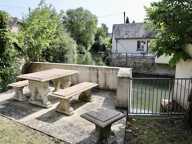 Hôtel particulier en plein centre de LA CHARTRE SUR LE LOIR — photo 3