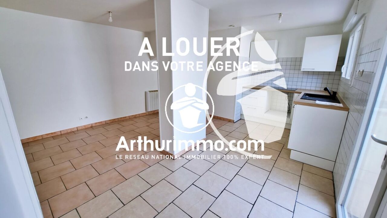 appartement 2 pièces 44 m2 à louer à La Couture-Boussey (27750)