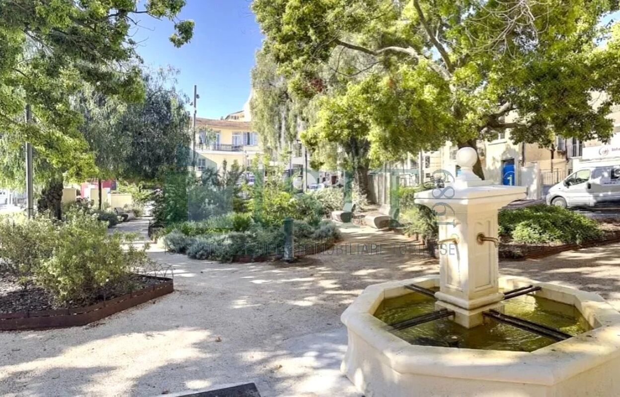 maison 5 pièces 120 m2 à vendre à Cannes (06400)