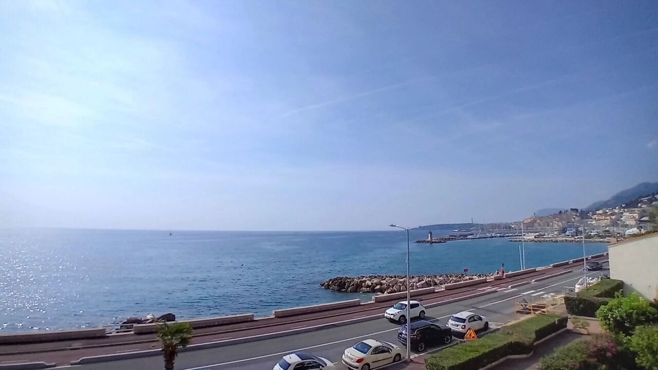 appartement 3 pièces 70 m2 à vendre à Menton (06500)