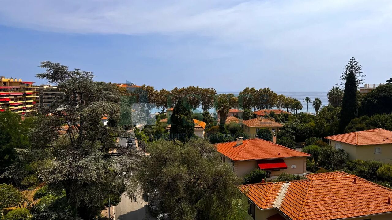 appartement 4 pièces 99 m2 à vendre à Menton (06500)