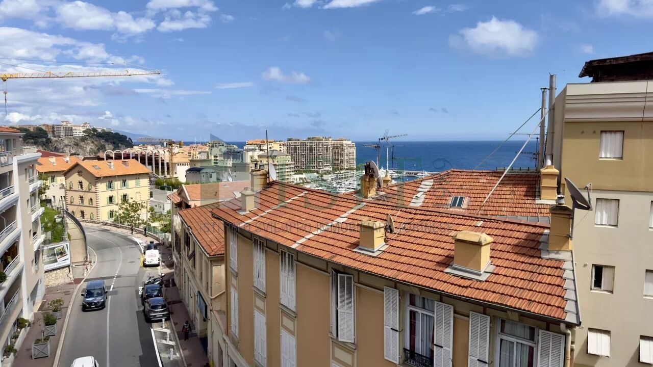 appartement 3 pièces 90 m2 à vendre à Cap-d'Ail (06320)