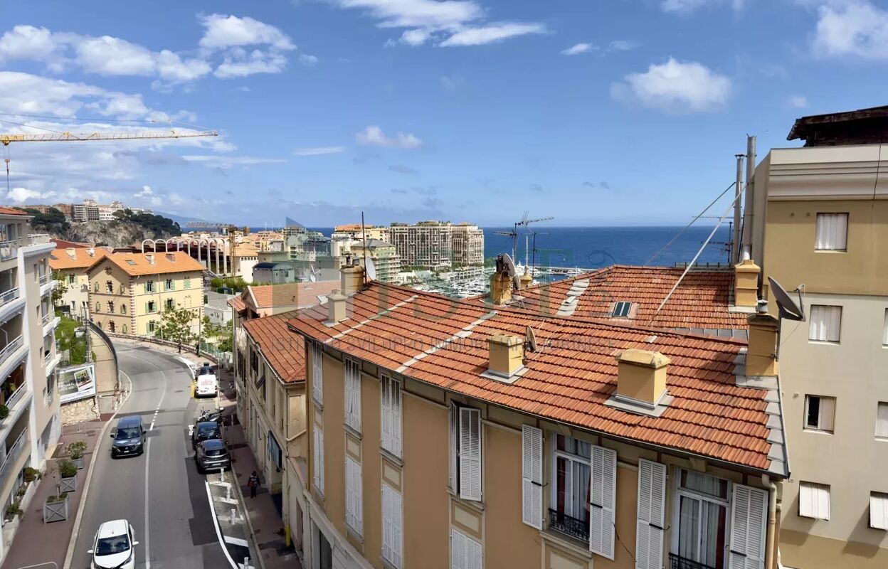 appartement 3 pièces 90 m2 à vendre à Cap-d'Ail (06320)