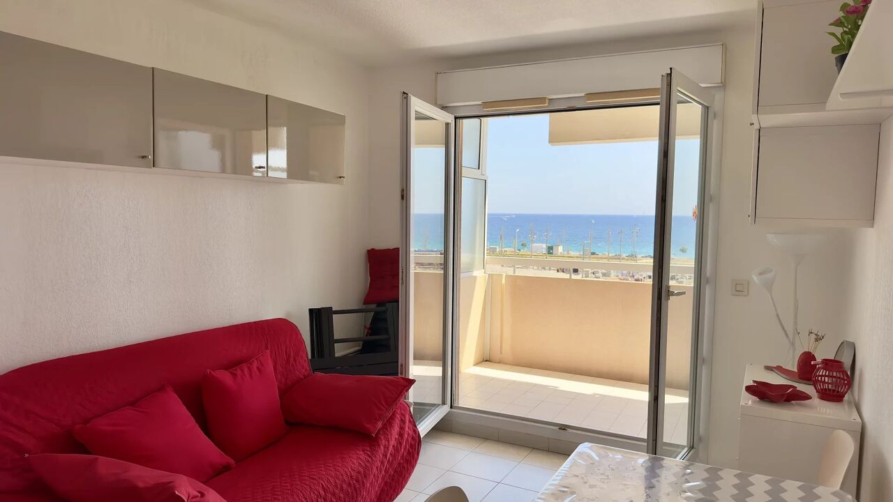 appartement 1 pièces 27 m2 à vendre à Cannes (06400)