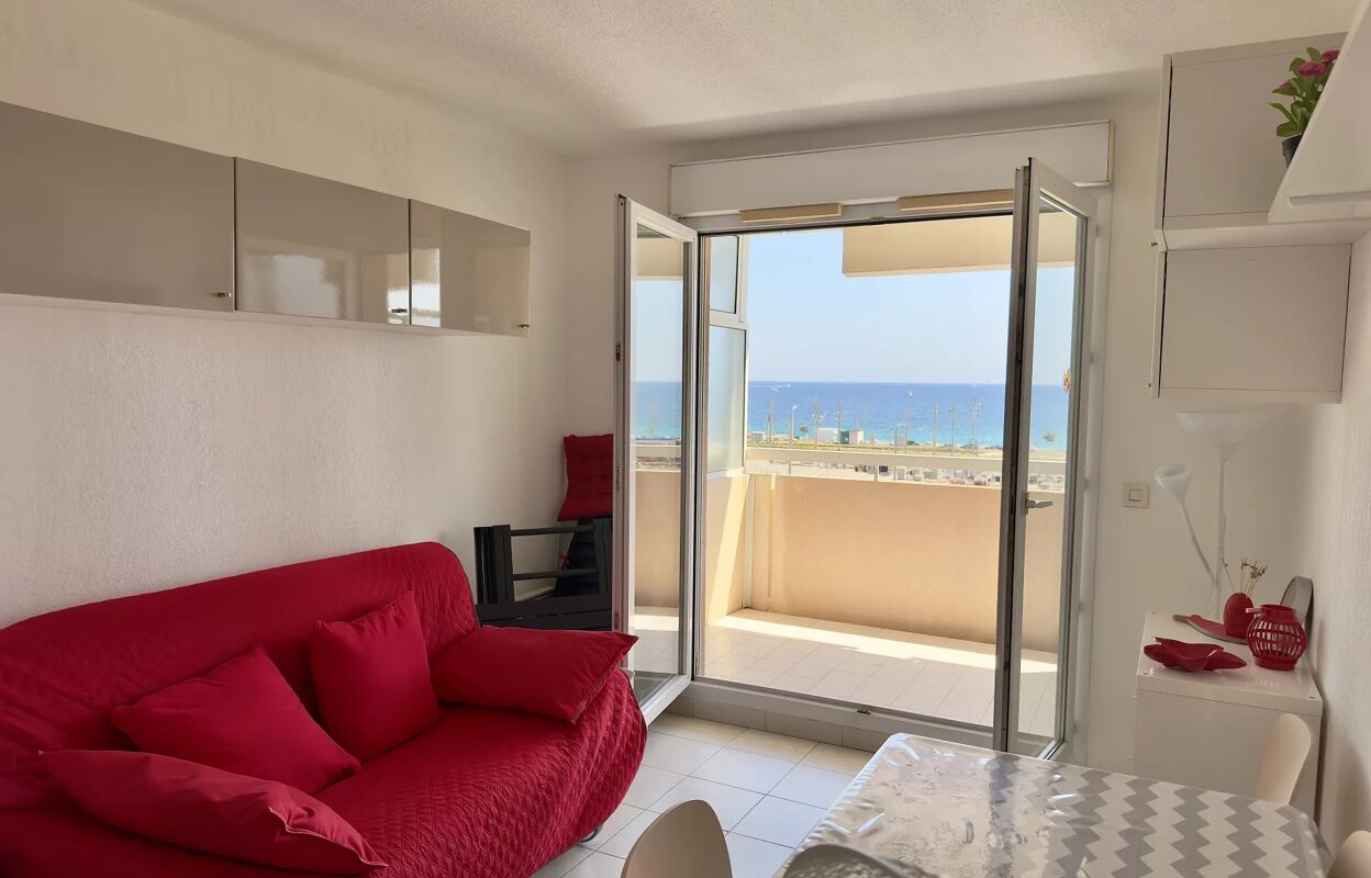 appartement 1 pièces 27 m2 à vendre à Cannes (06400)