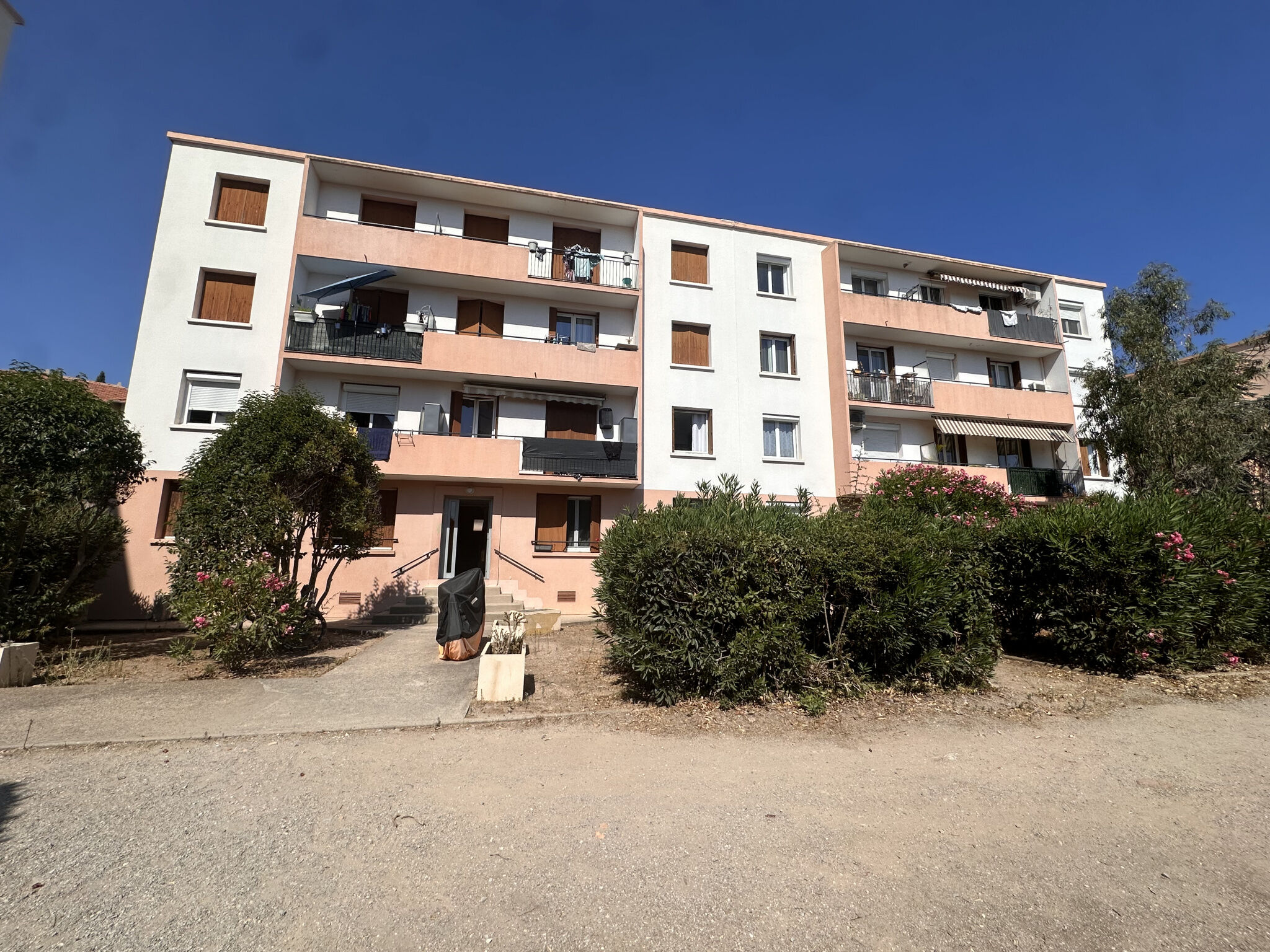 Appartement 3 pièces  à vendre Saint-Raphaël 83700