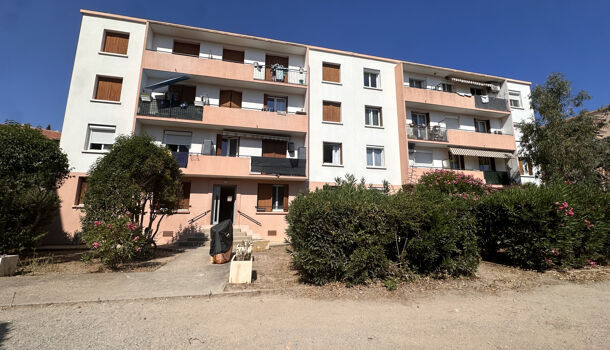 Appartement 3 pièces  à vendre Saint-Raphaël 83700