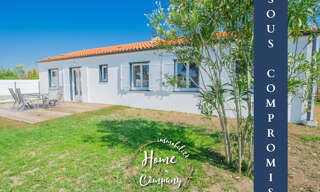 Maison 4 Pièces 107 m² à vendre à Médis (17600)