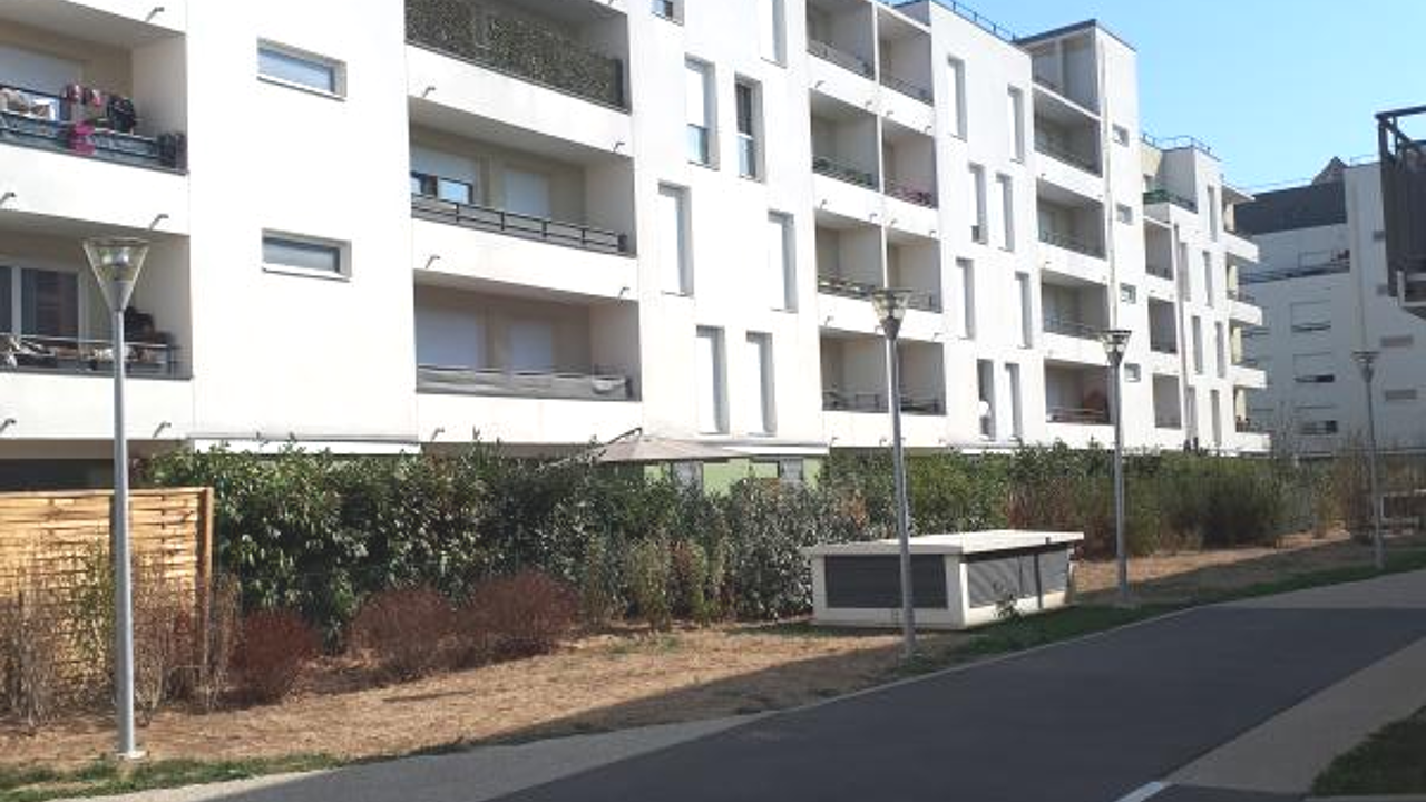 appartement 3 pièces 58 m2 à louer à Fleury-Mérogis (91700)