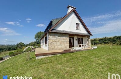 vente maison 146 000 € à proximité de Plouguenast-Langast (22150)