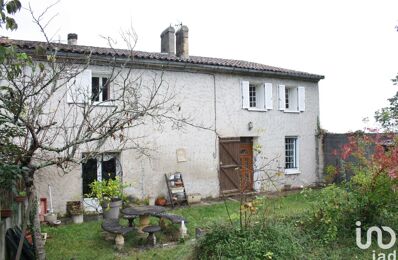 vente maison 330 000 € à proximité de Saint-Léon (33670)