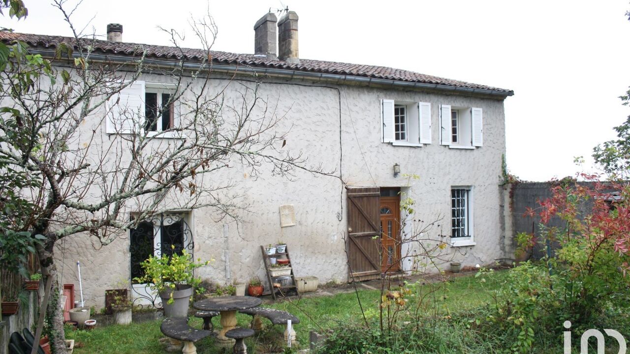 maison 6 pièces 170 m2 à vendre à Le Pout (33670)