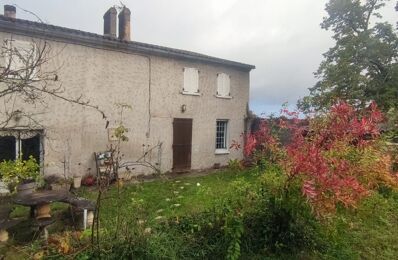 vente maison 330 000 € à proximité de Loupes (33370)