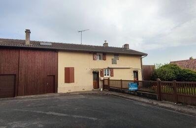 vente maison 129 700 € à proximité de Villers-en-Argonne (51800)