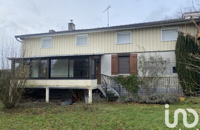 vente maison 129 700 € à proximité de Sainte-Menehould (51800)