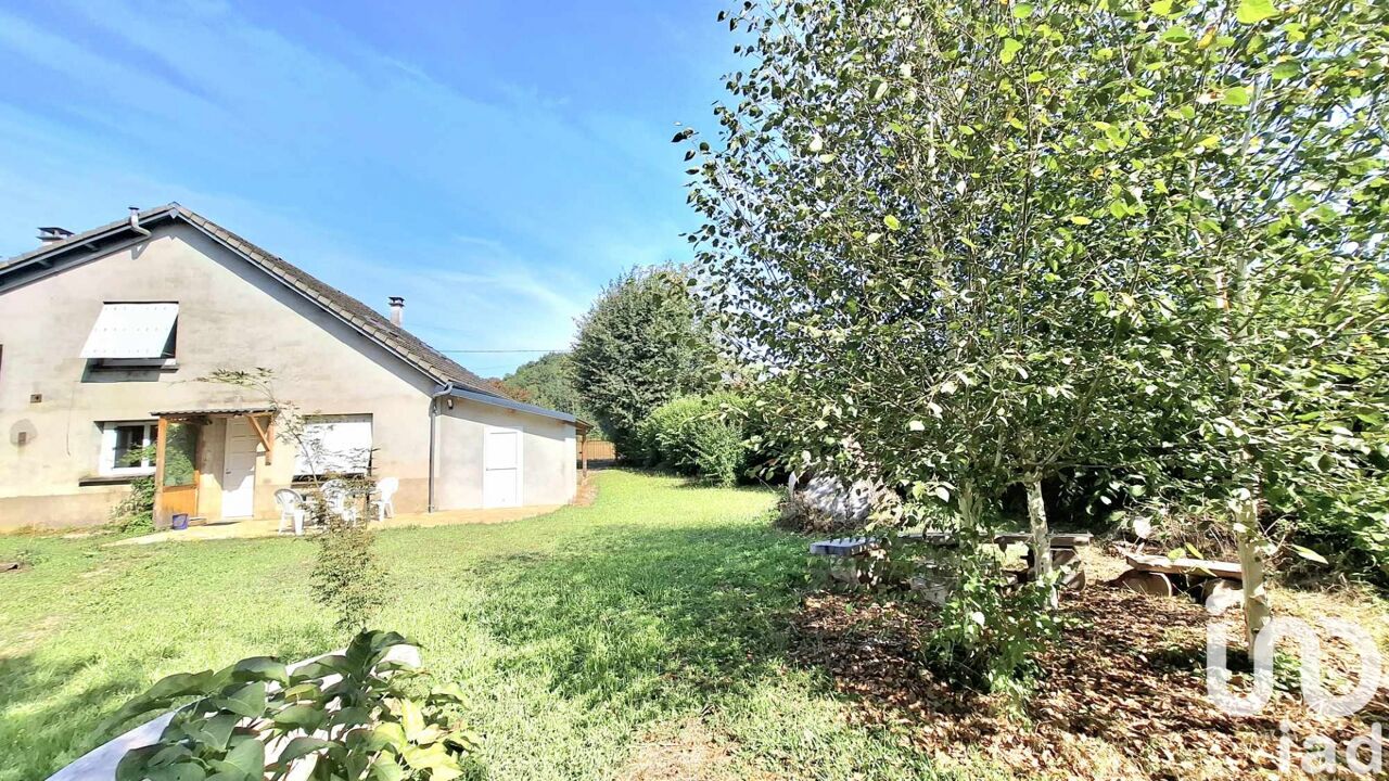 maison 5 pièces 122 m2 à vendre à Argentat-sur-Dordogne (19400)