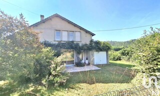 Maison 5 Pièces 122 m² à vendre à Argentat-sur-Dordogne (19400)