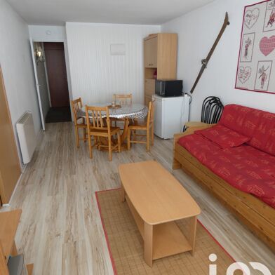 Appartement 1 pièce 36 m²