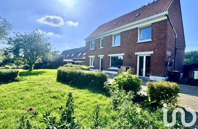 vente maison 445 000 € à proximité de Saint-Omer (62500)